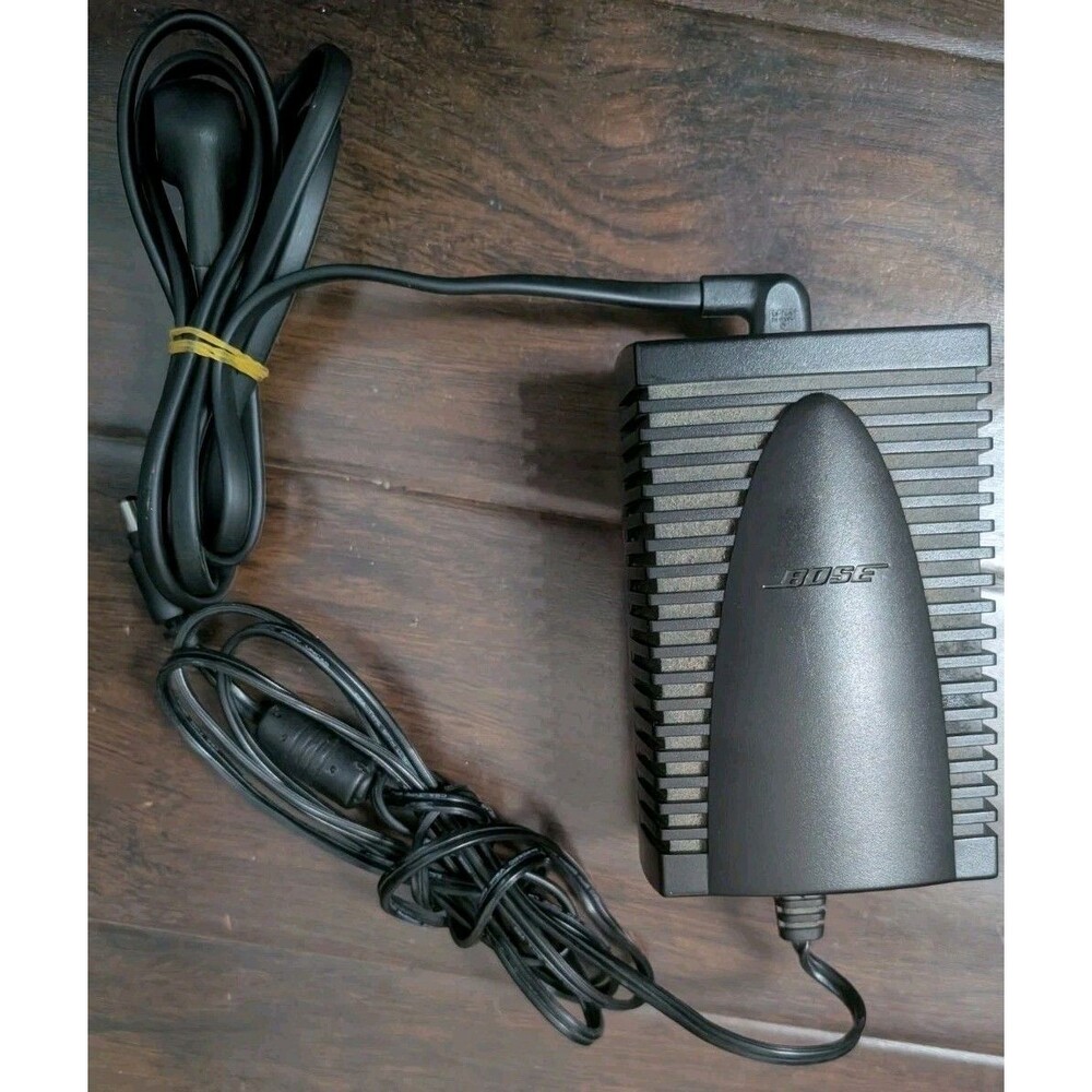 Bose DCS91 Power Supply AC Adapter 33V 1.1A P/N 256764-001 Genuine OEM